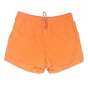 ASOS Women's Orange Athletic Shorts